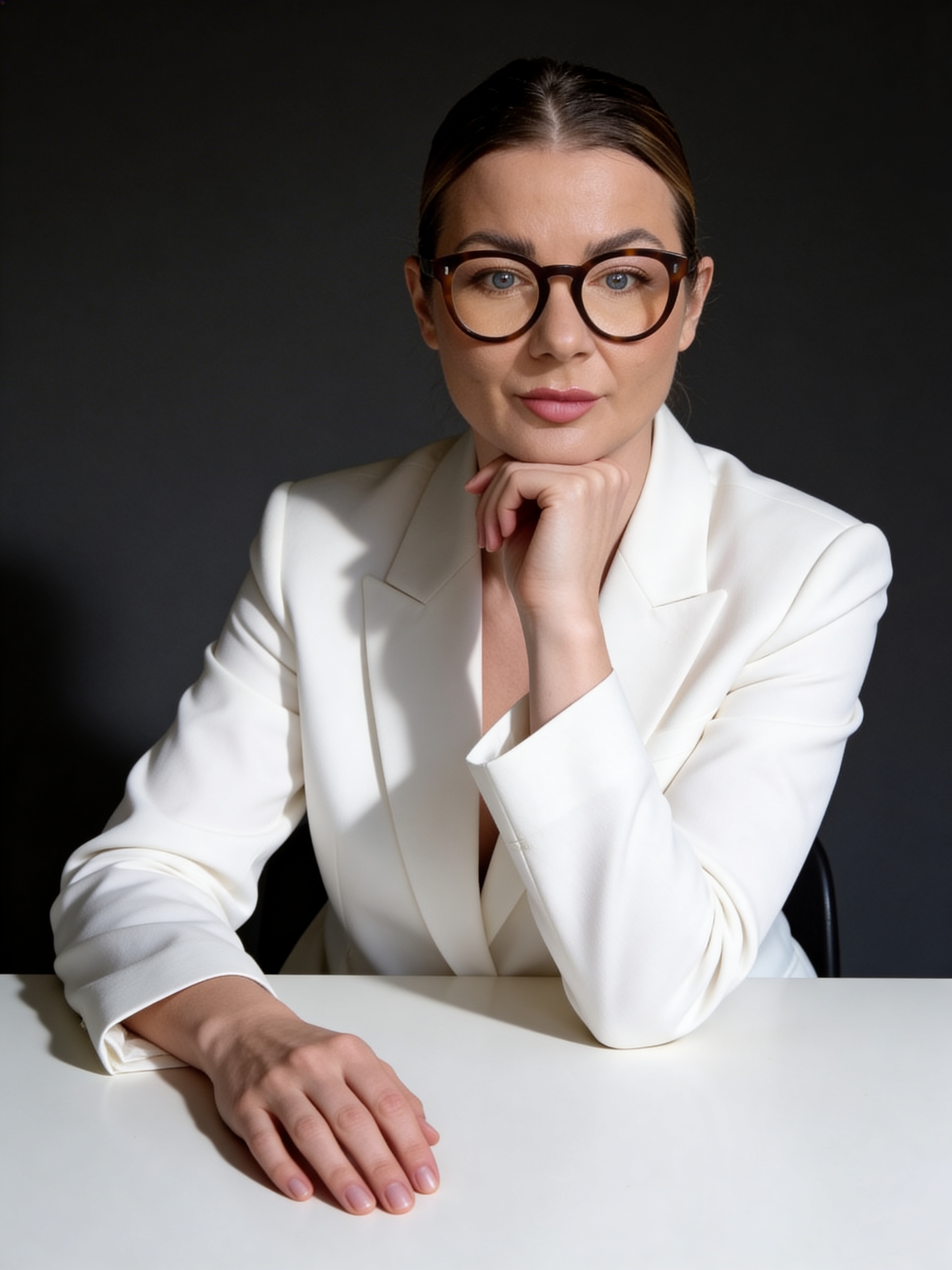 Kamila Drygalska, founder of Noise Institute